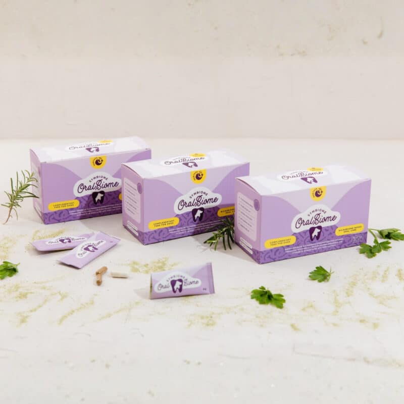 OralBiome Paket (3x)